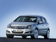 
 Opel New Astra