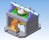 Разработка фрезерного приспособления для обработки детали "Вилка кардана".