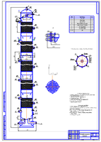 Расчет и проектирование ректификационной колонны в производстве этанола