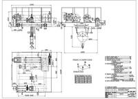 
Проектирование грузовой тележки мостового крана (курсовой проект по дисциплине «Грузоподъемные машины»)