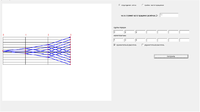 
Программа для построения структурной сетки и графика частот вращения