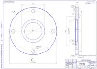 Проектирование технологического процесса механической обработки фланца ИРСК12.002.0024