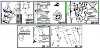 Проектирование и исследование механизмов ДВС компрессорной установки