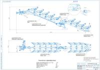 Модернизация плуга ППО-8-40 (конструкторская часть дипломного проекта + чертеж)
