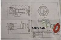
  18.000 T-FLEX CAD