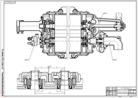 Разработка технологического процесса сборки винтового компрессора и технологического процесса механической обработки ротора винтовой пары