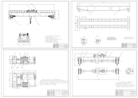 Проектирование мостового крана (16 т) 