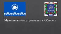 Презентация на тему паспорт местного самоуправлению по г. Обнинск (11 слайдов)