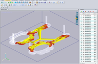 
Моделирование литейных процессов, разработка 3D модели изделия для ПГФ