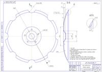 
Технология изготовления дисков борон (технологическая часть дипломного проекта)