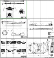 Проект модернизации ленточного трубчатого конвейера (Q=250т/ч)