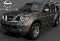 
Nissan Pathfinder