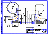 Расчети проектирование турбокомпрессора ТКР-18
