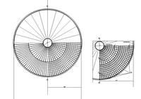 Проект сборного ж/б сферического купола